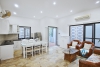 An nice tranquil bungalow with fully exquisite interior for rent in Tay Ho